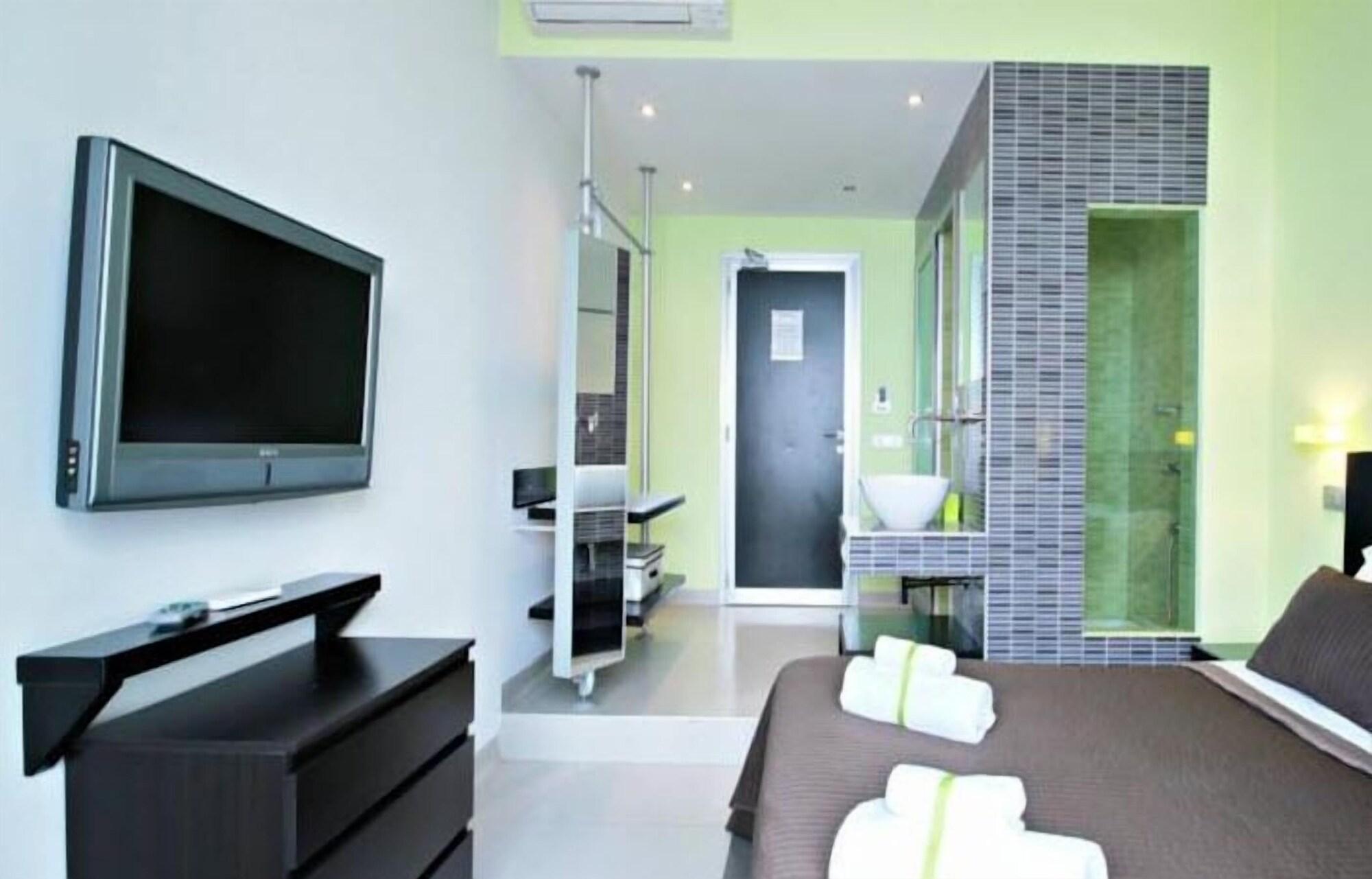 Moai Home Rome Buitenkant foto