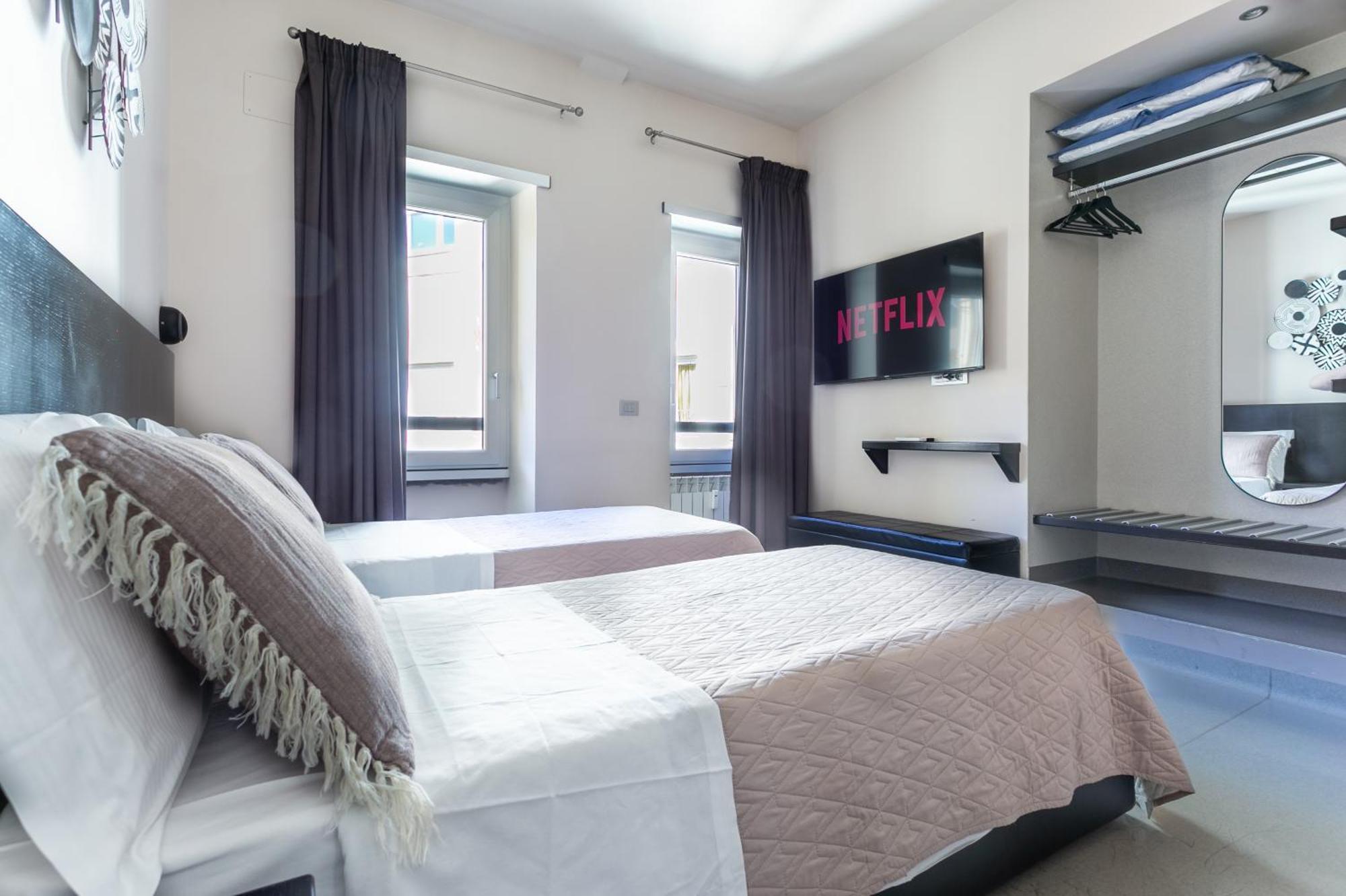 Moai Home Rome Kamer foto