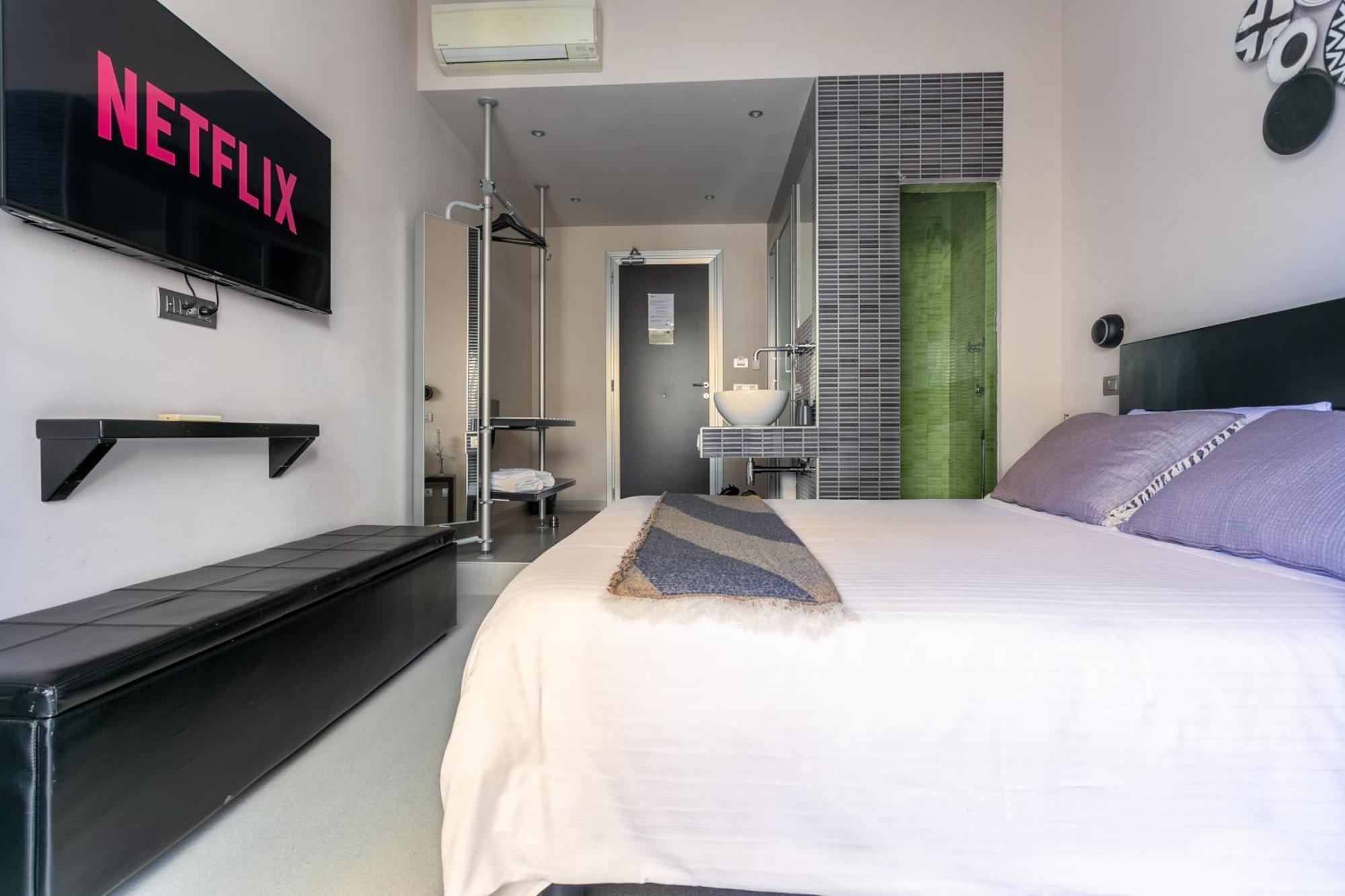 Moai Home Rome Kamer foto
