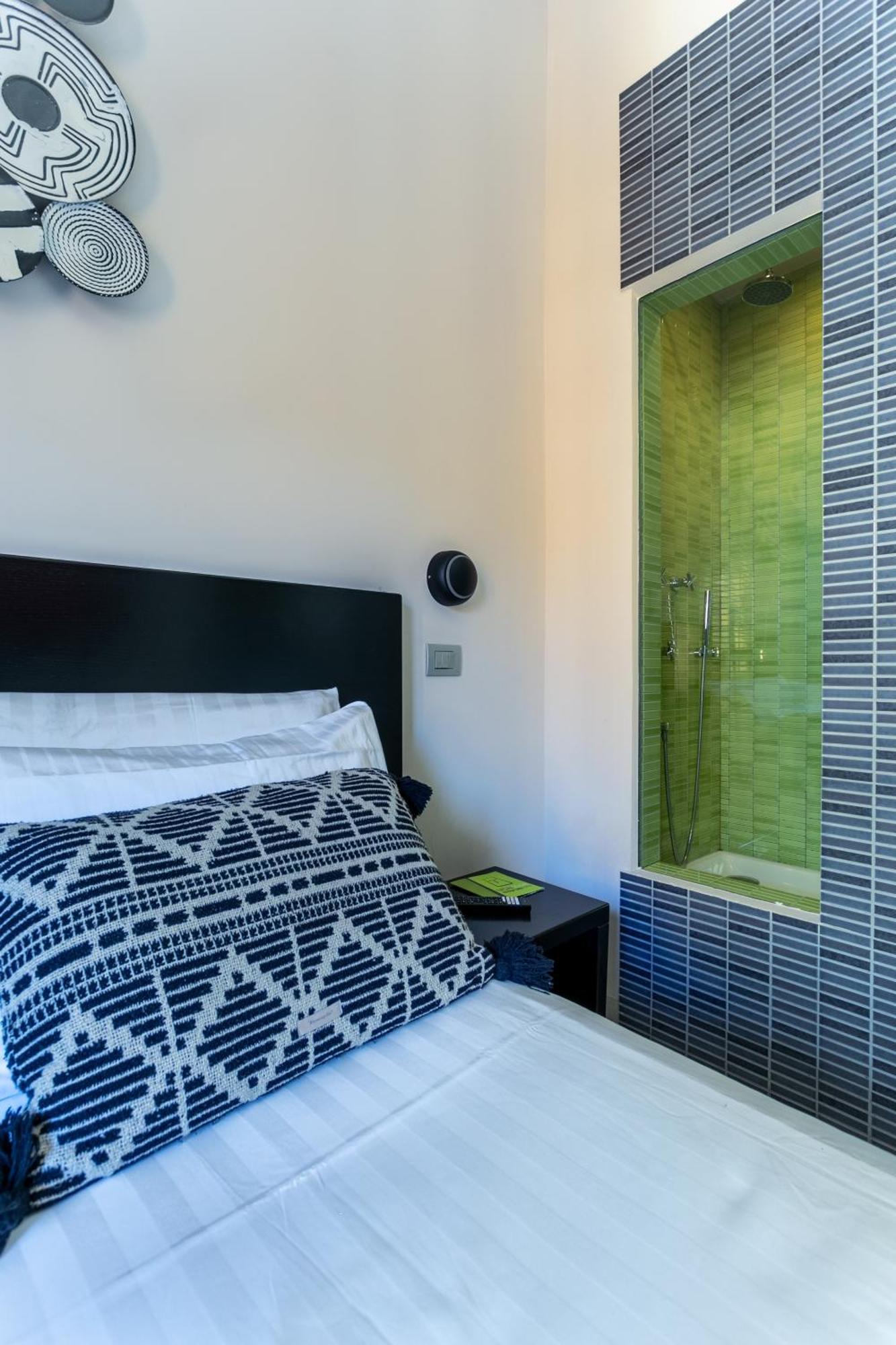 Moai Home Rome Kamer foto
