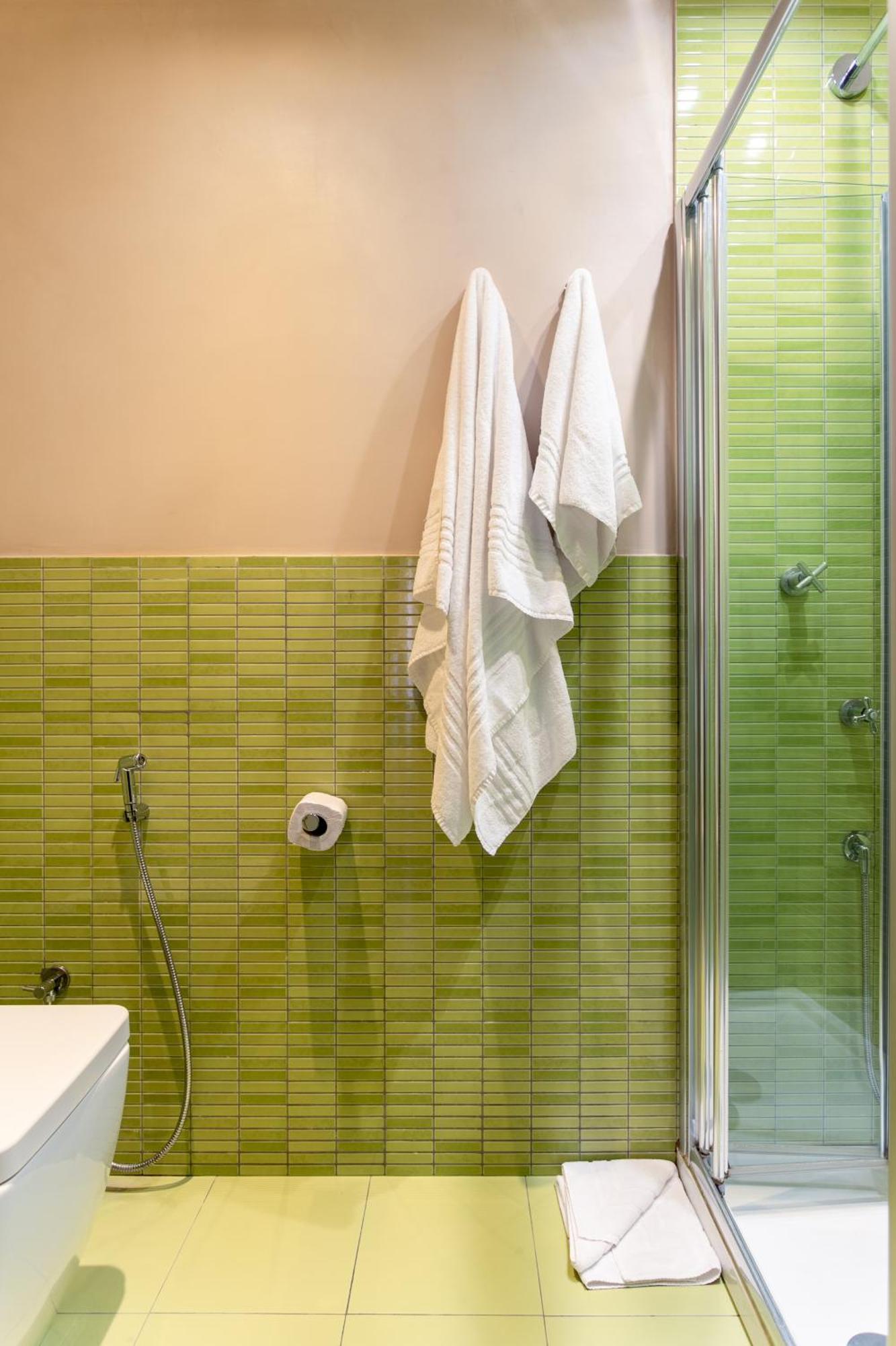 Moai Home Rome Kamer foto