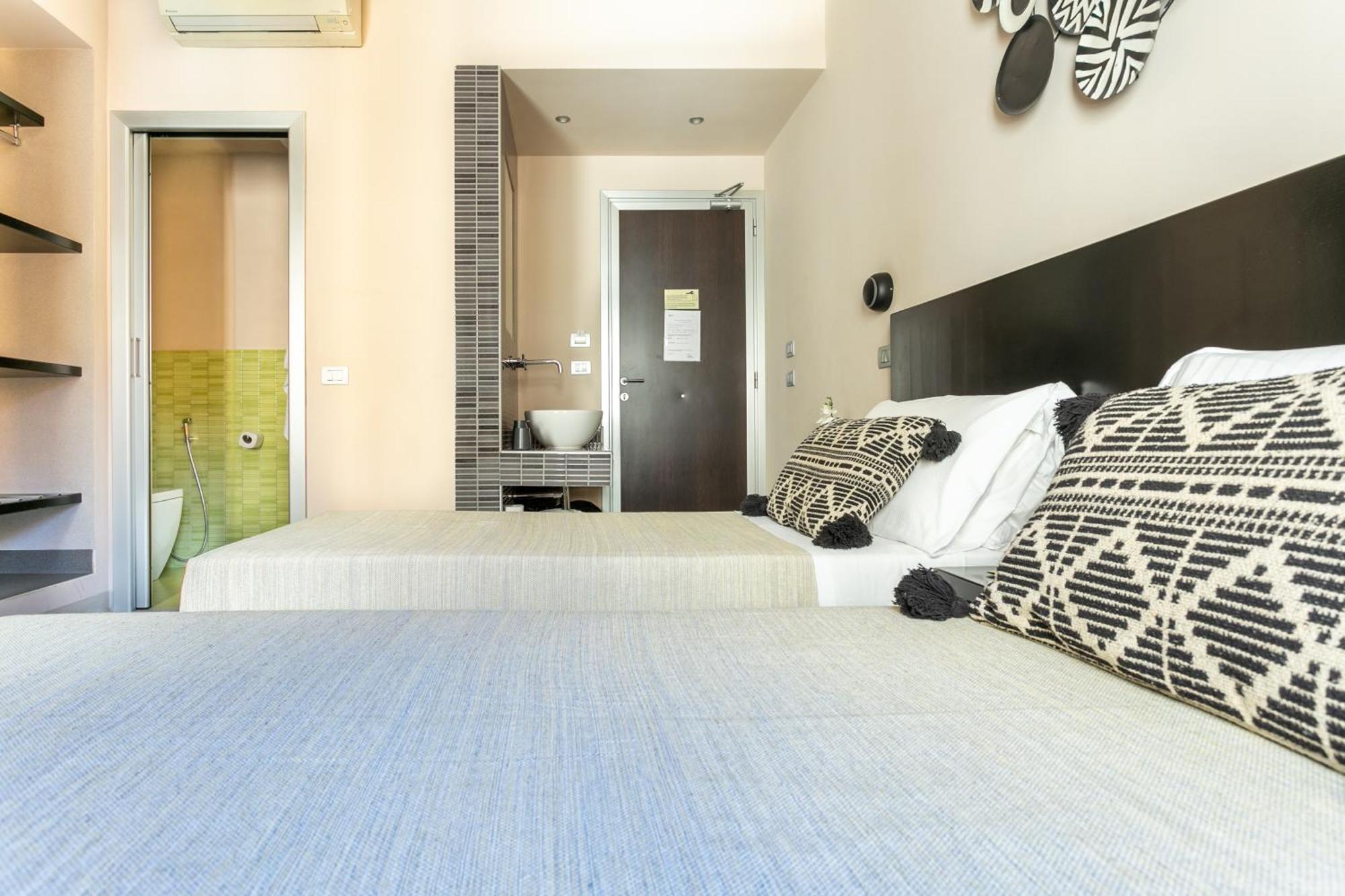 Moai Home Rome Kamer foto