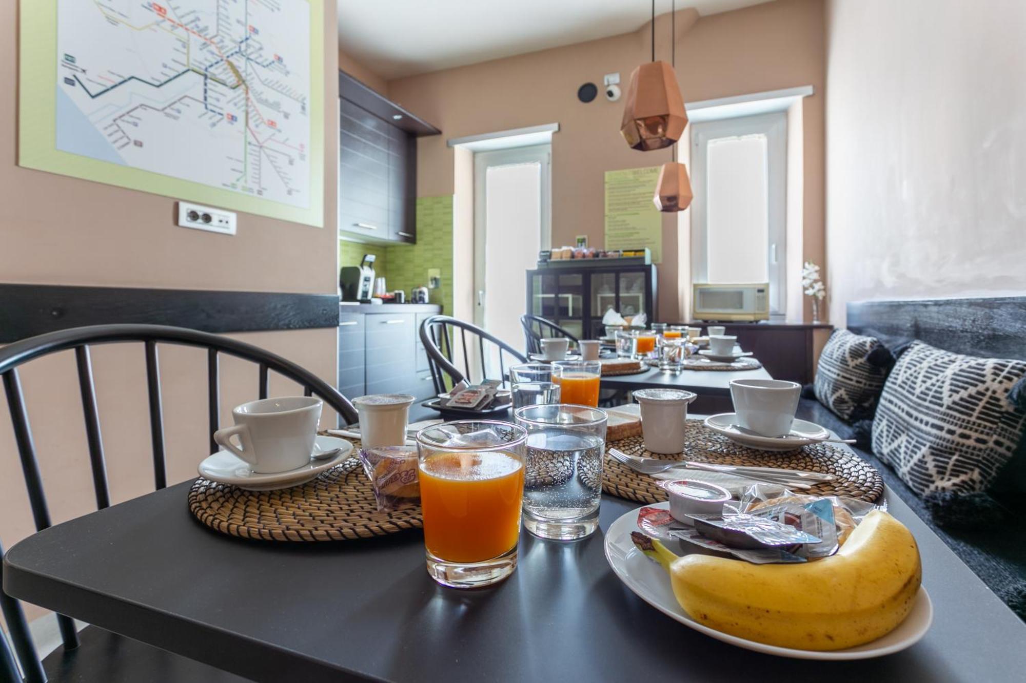 Moai Home Rome Buitenkant foto