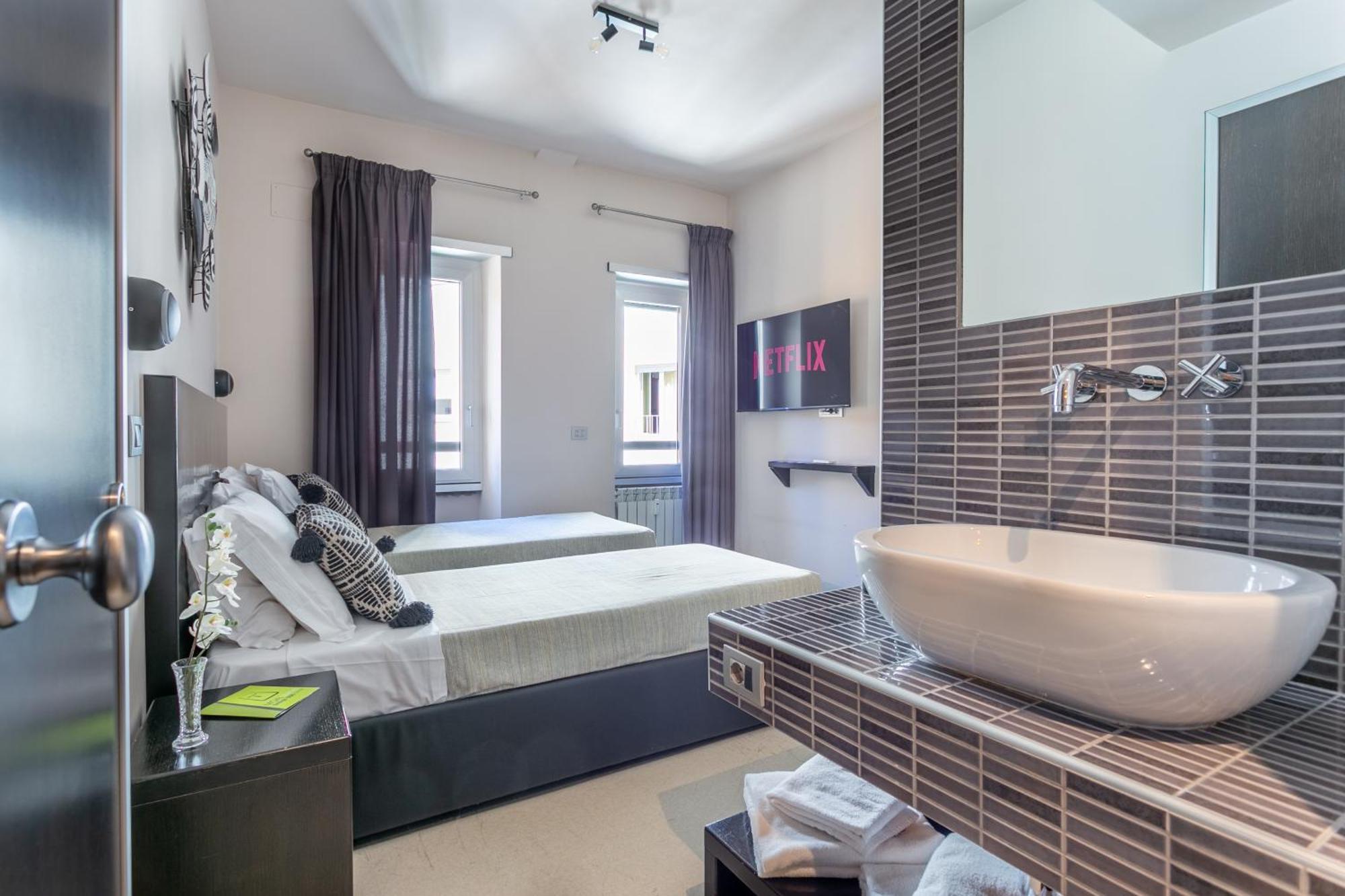 Moai Home Rome Buitenkant foto