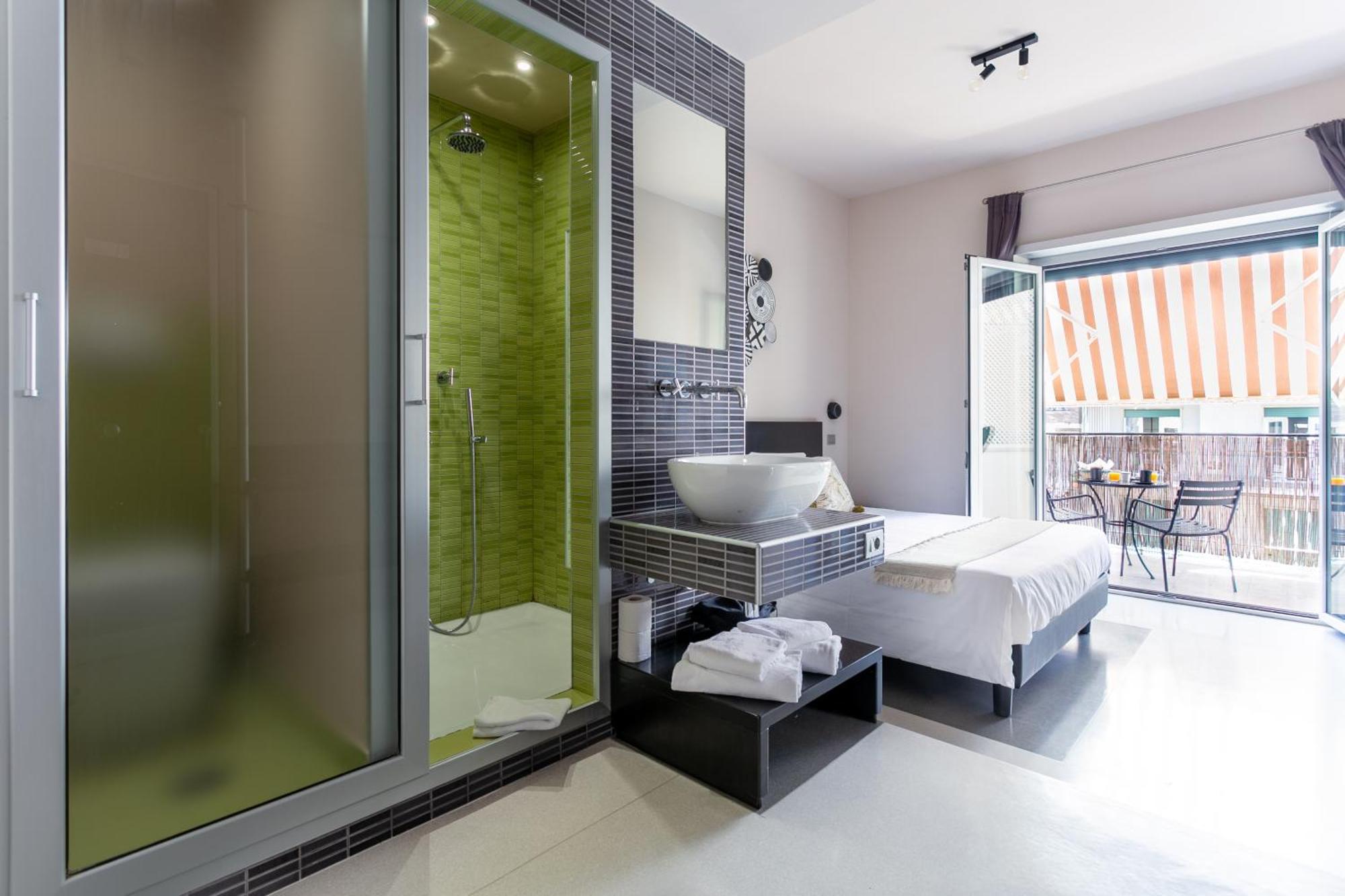 Moai Home Rome Buitenkant foto