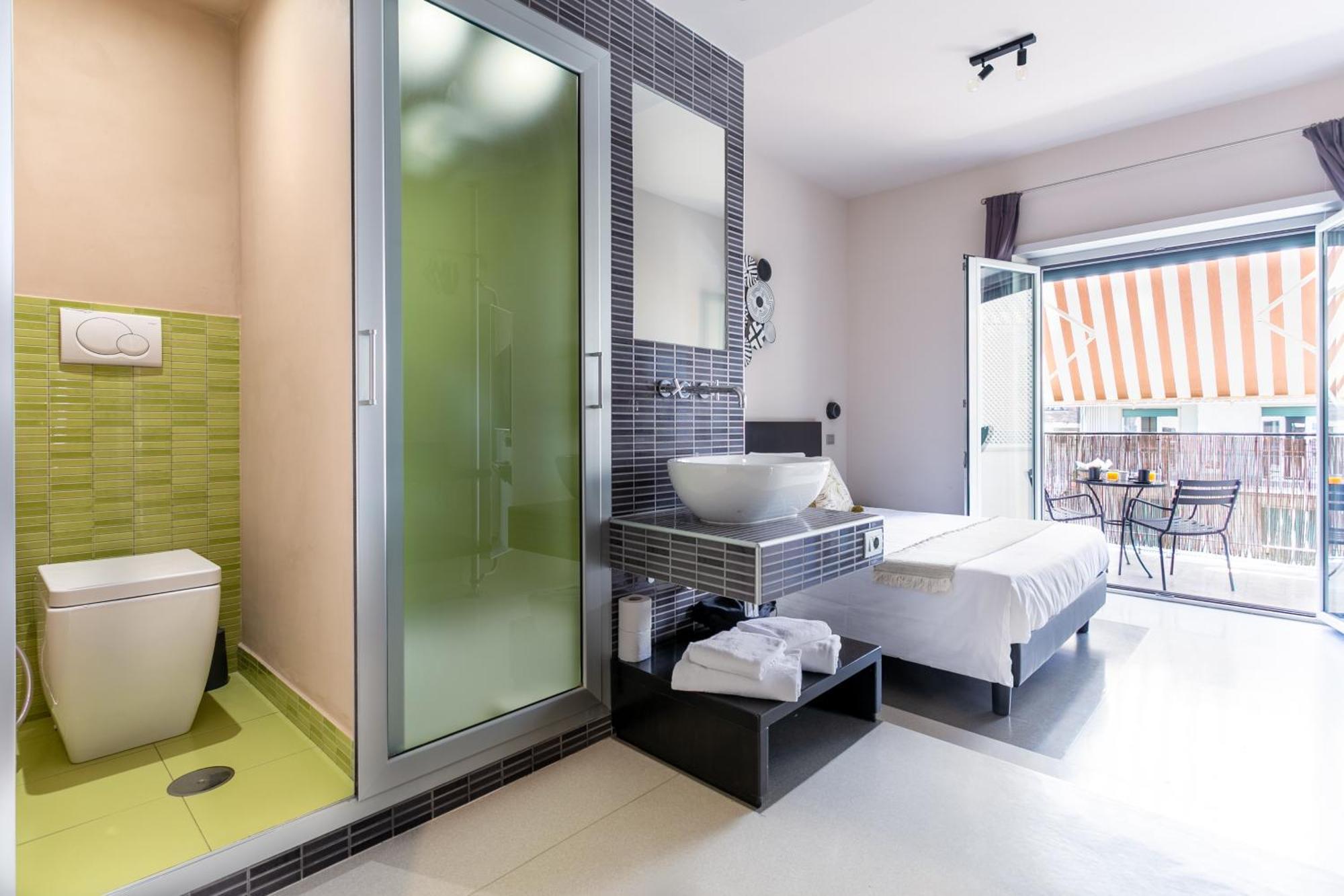 Moai Home Rome Buitenkant foto