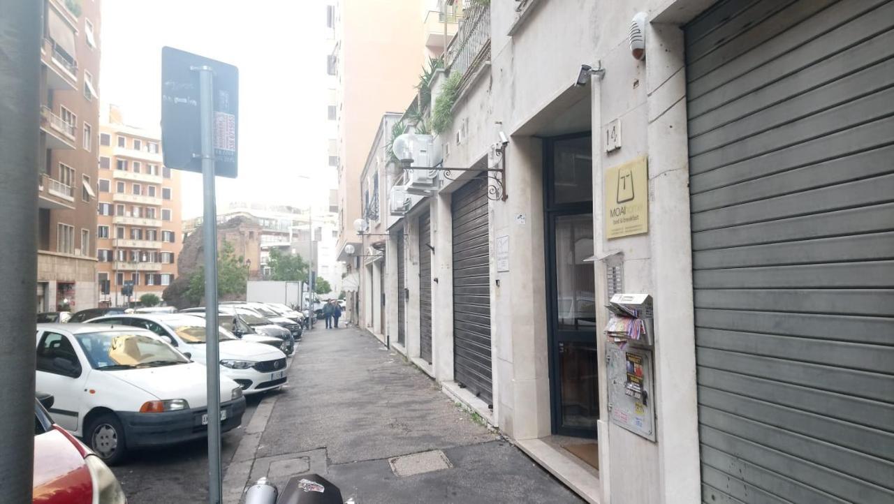 Moai Home Rome Buitenkant foto